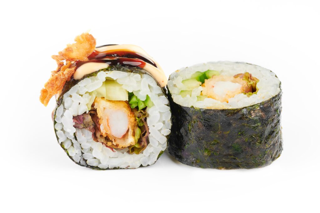 13. EBI TEMPURA KARAI 8 vnt.