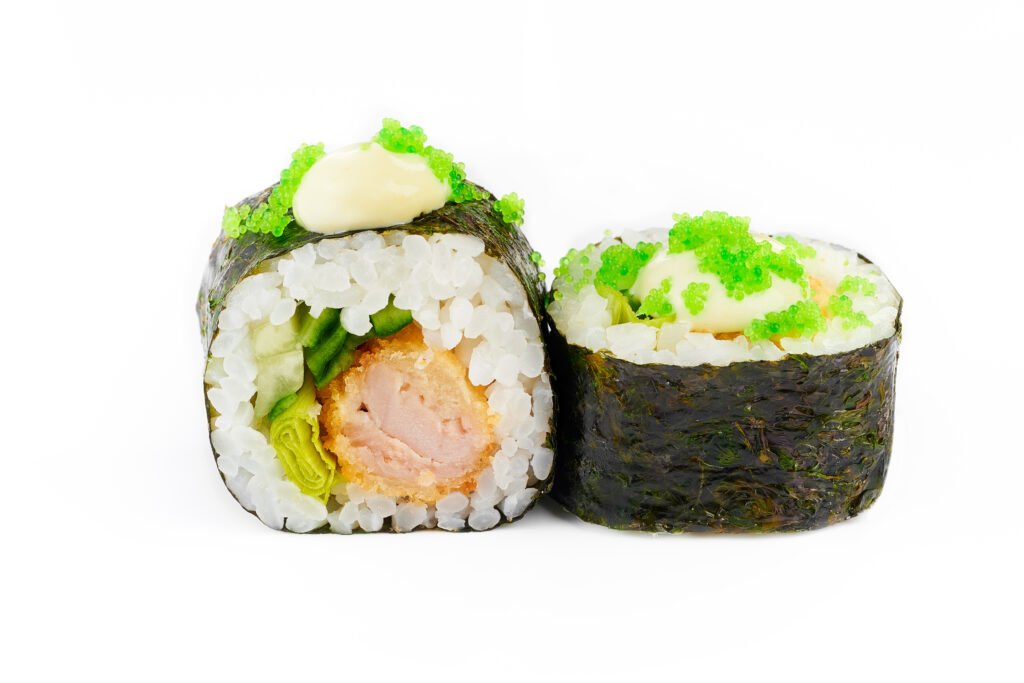 15. MAGURO TEMPURA 8 vnt.