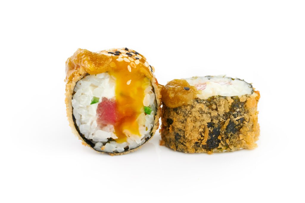 21. SPICY MANGO MAGURO 8 vnt.