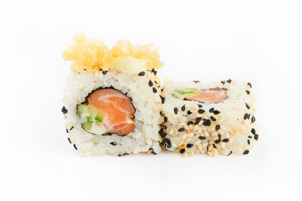 22. SAKE KAPPA WASSABI 8 vnt.