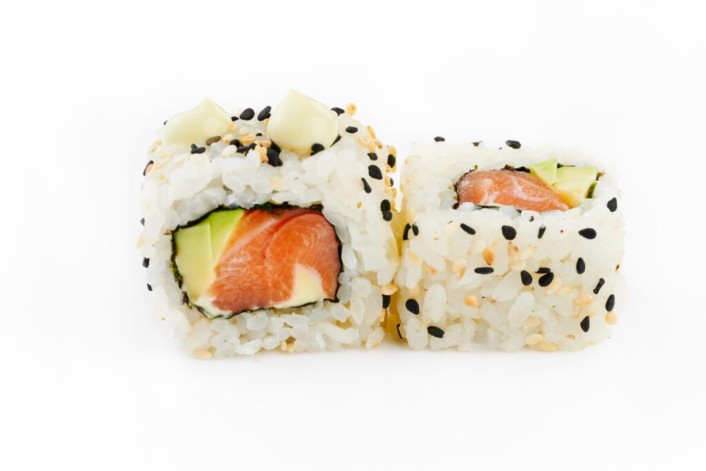 23. SAKE AVOCADO 8 vnt.