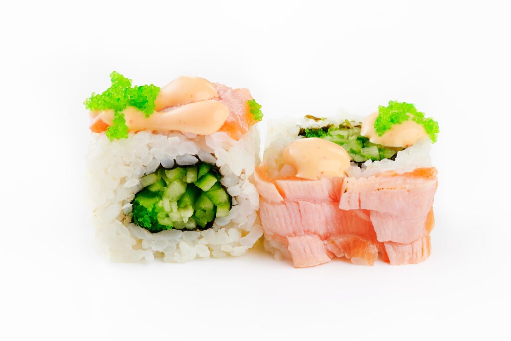 24. GRILL SAKE KAPPA 8 vnt.