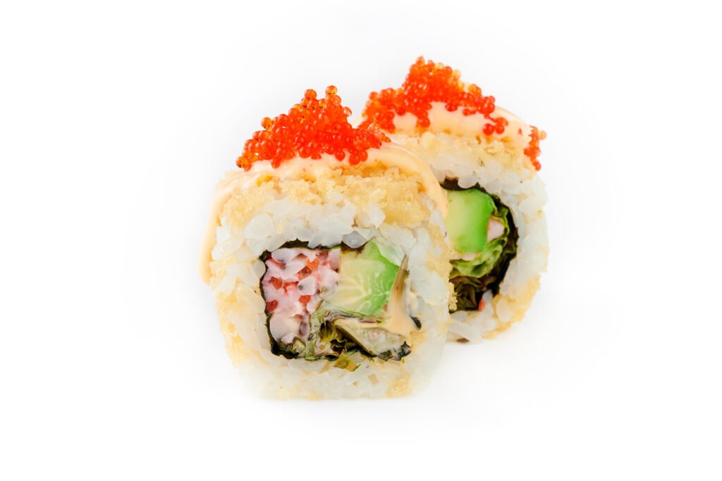 31. CRISPY KANI KARAI 8 vnt.