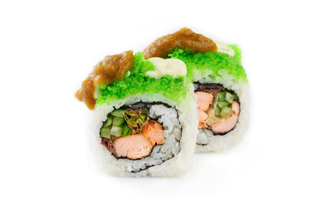 35. SPICY ALASKA 8 vnt.