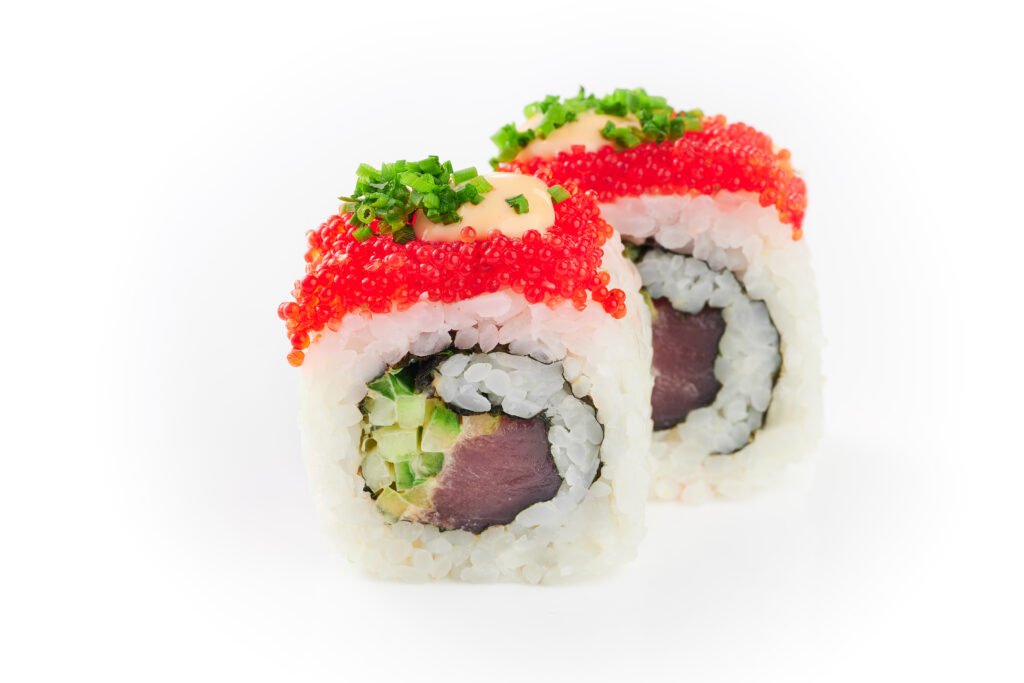 36. SPICY MAGURO 8 vnt.
