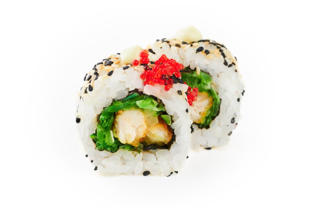 38. SHIRO MAGURO WAKAME 8 vnt.