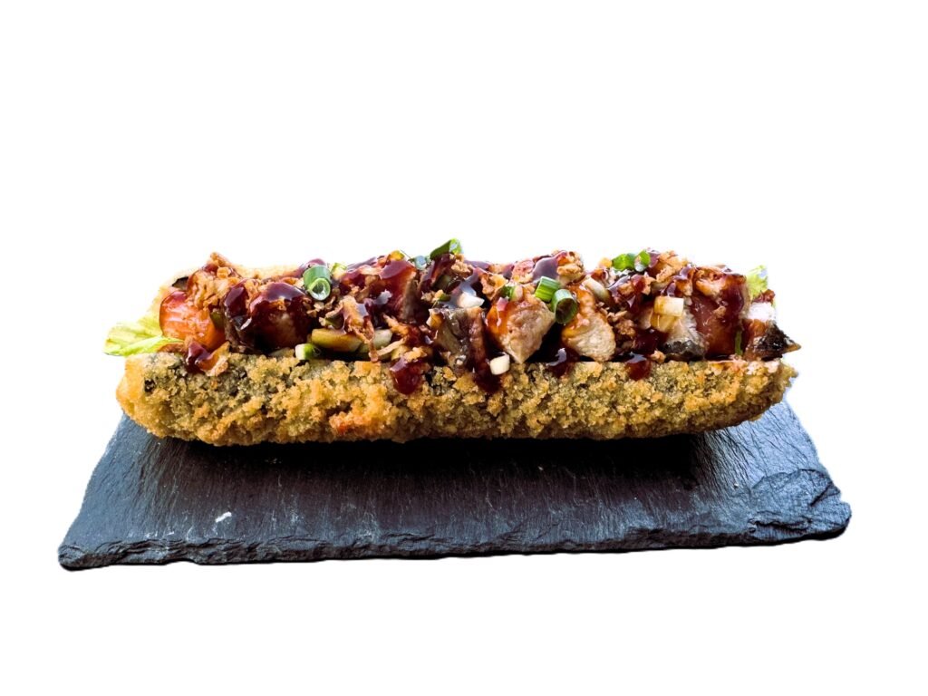 SUSHIDOG SU UNGURIU IR LAŠIŠA