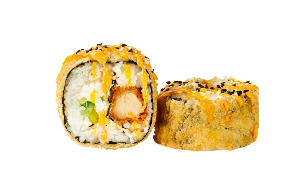21C. CHICKEN SUSHI
