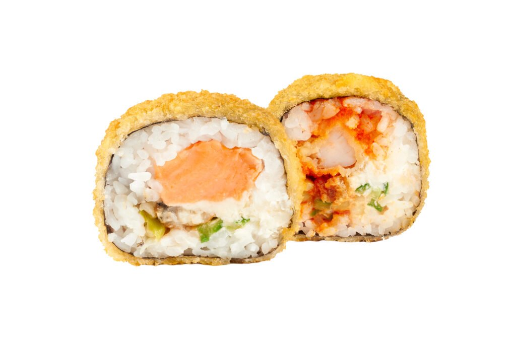 45. TOKYO 4 vnt. CRISPY EBI ROLL 4 vnt.