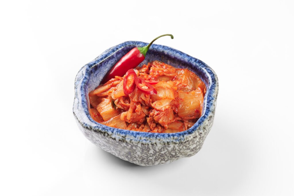 KIMCHI KOPŪSTAI