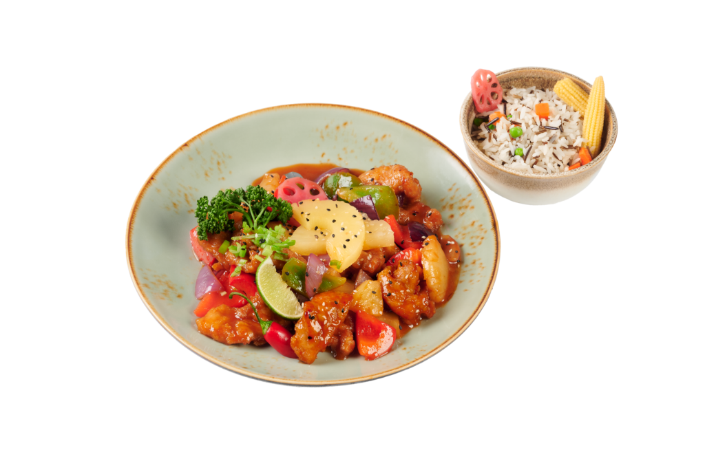 KIAULIENA “SWEET AND SOUR“