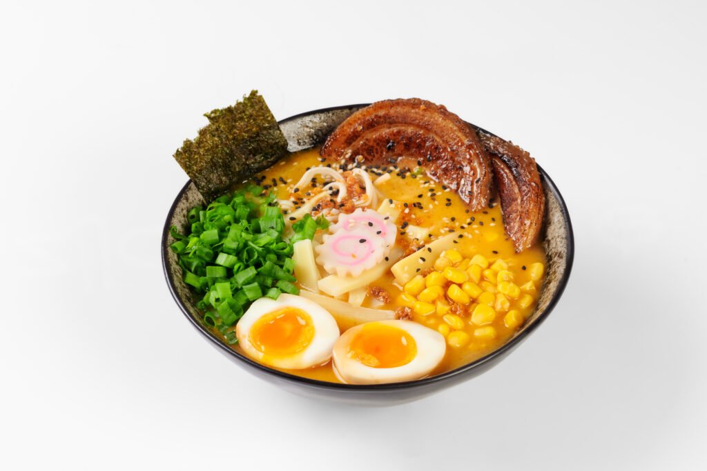 TONKOTSU CURRY