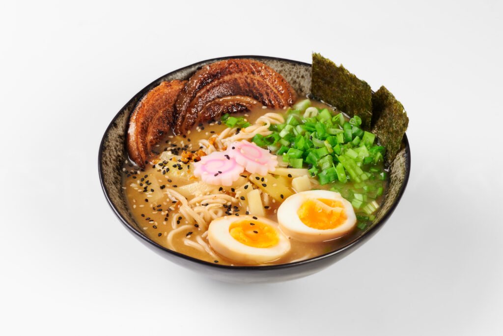 TONKOTSU MISO