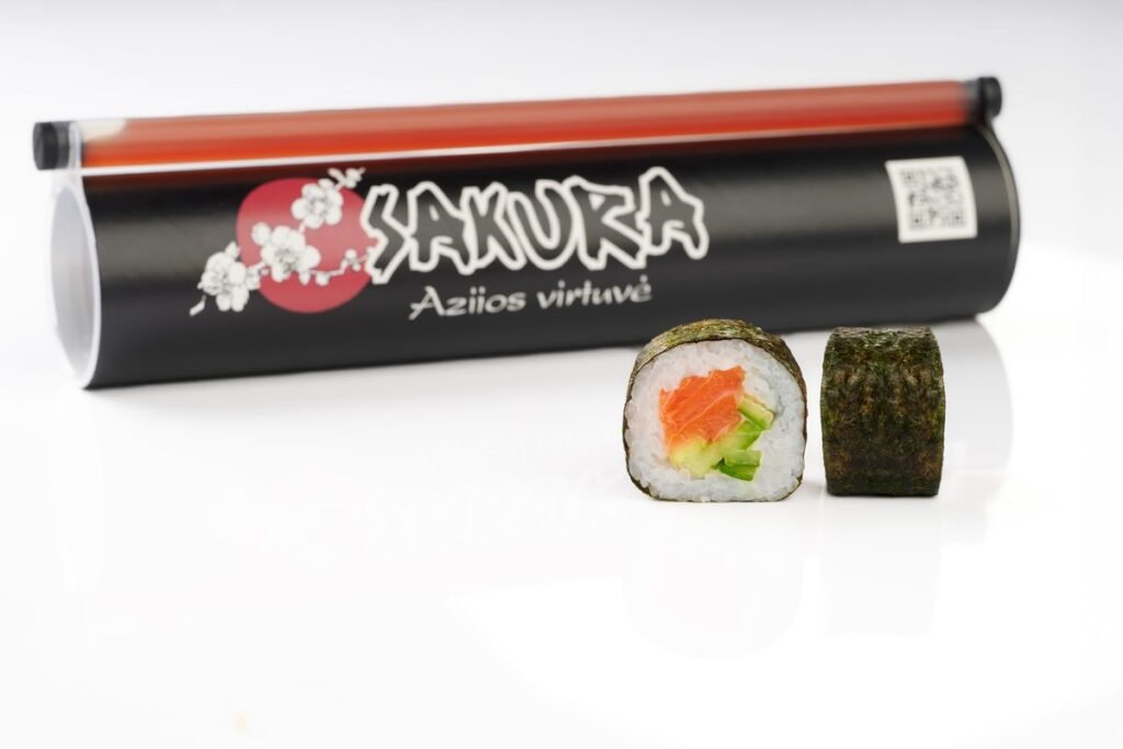 SAKE MAKI